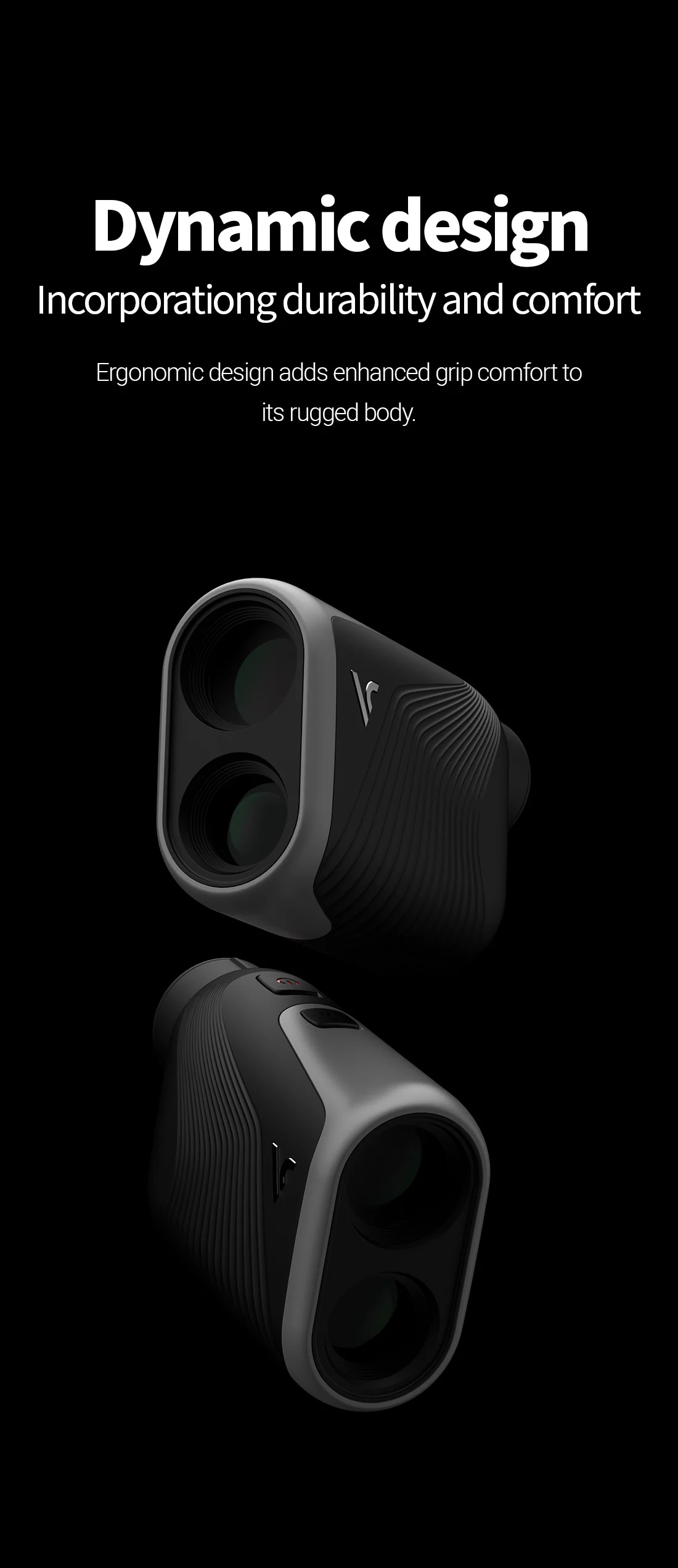 L6 Laser Rangefinder with Slope4