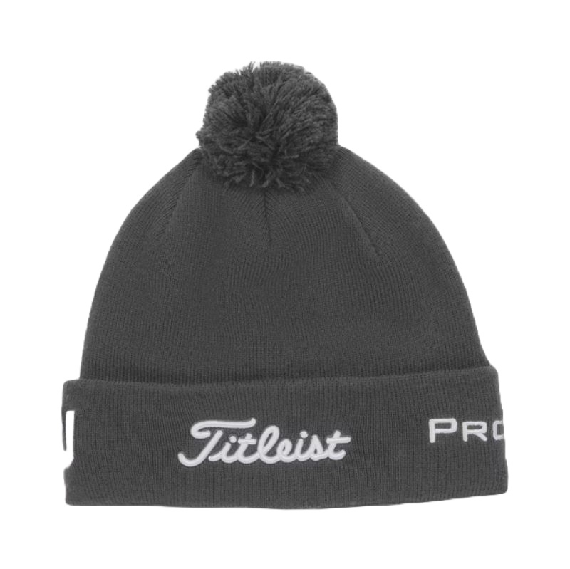 Tour Pom Pom Beanie