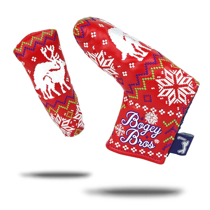Reindeer Games Blade Putter Headcover