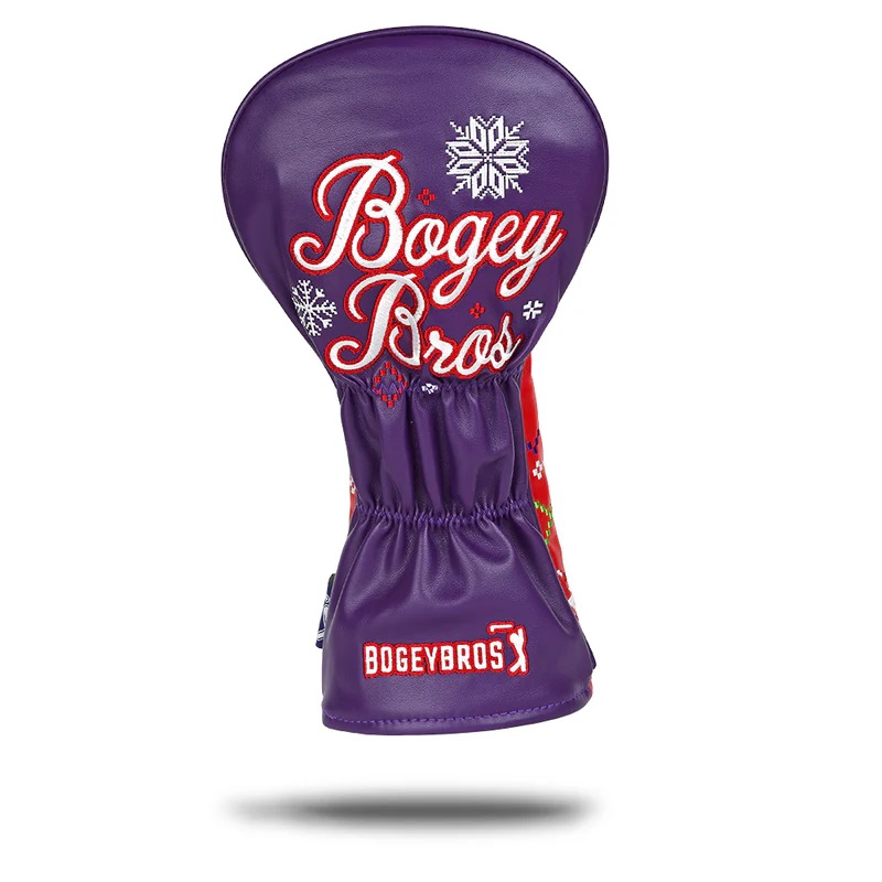 Reindeer Games Driver Headcover