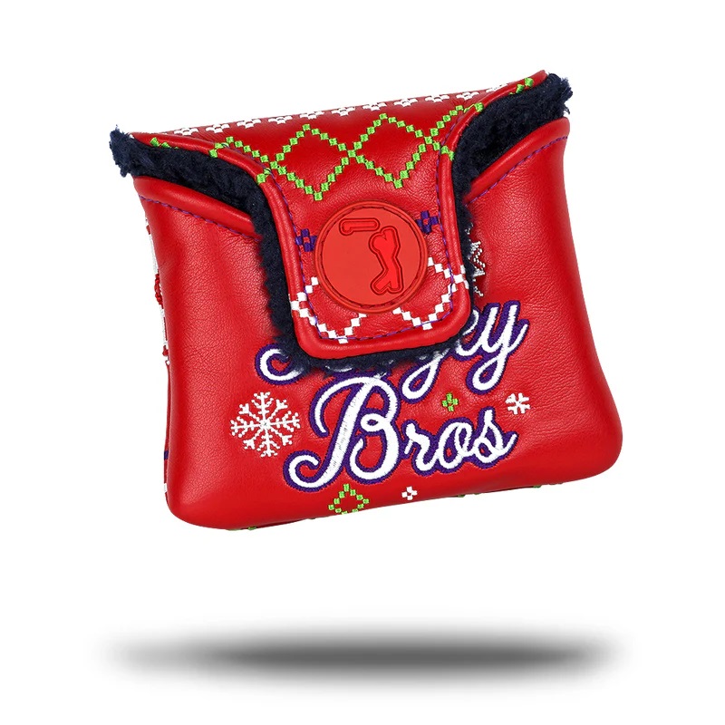 Reindeer Games Mallet Putter Headcover