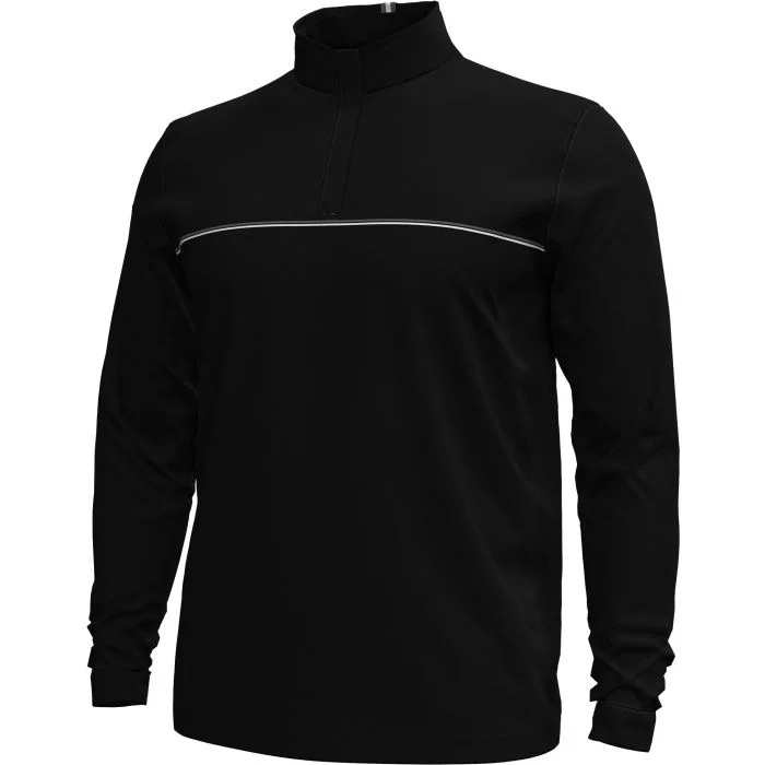 Drive Chest Stripe 1/4 Zip Pullover
