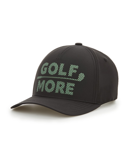 More Perforated Hat