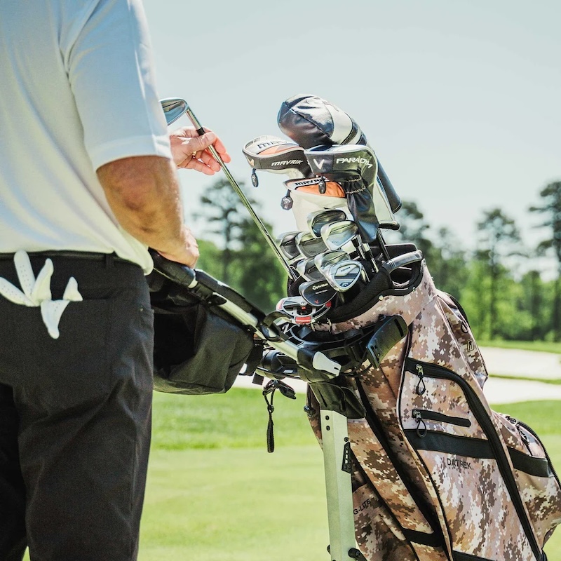 Lite III Cart Bag