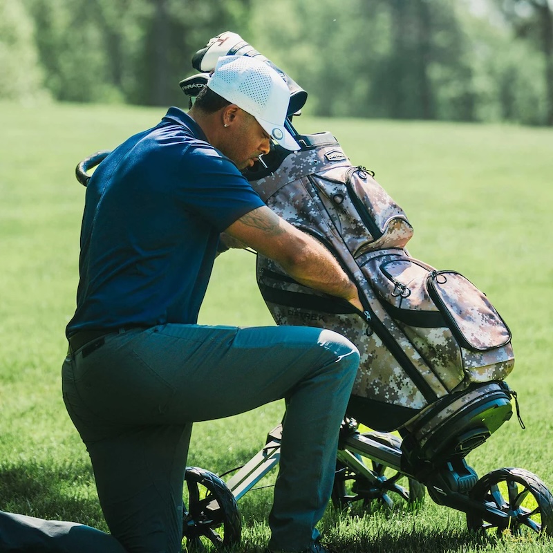 Lite III Cart Bag
