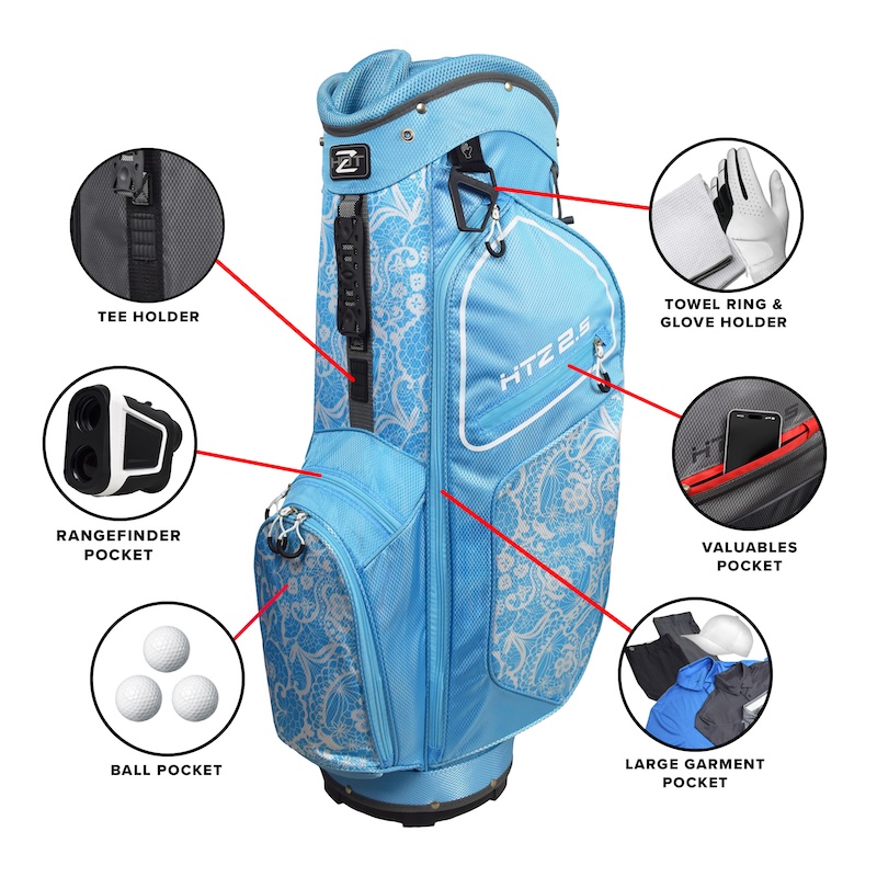 Hot-Z Cart Bag