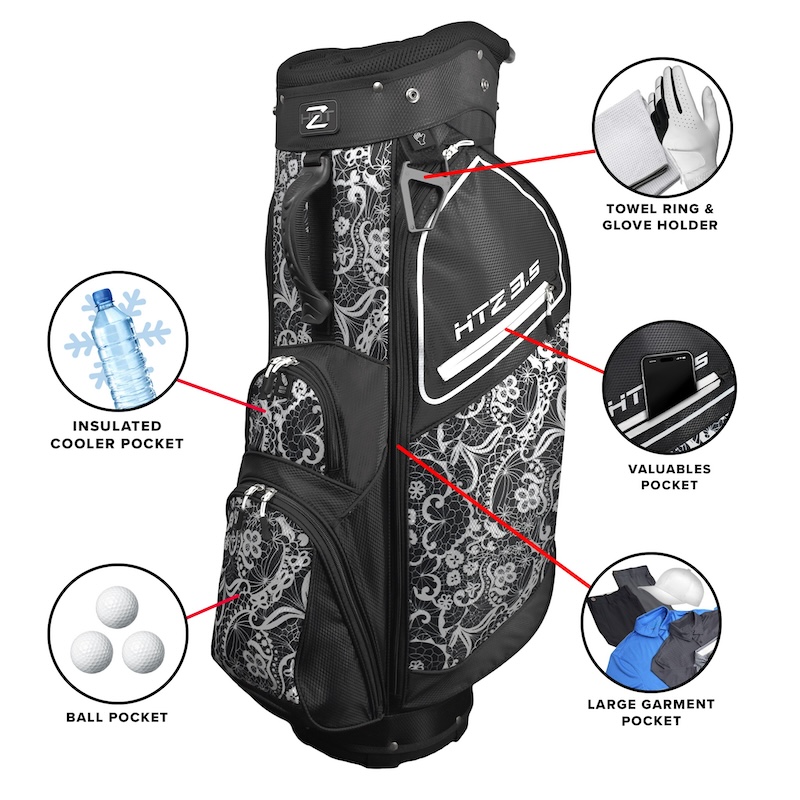 Hot-Z Cart Bag