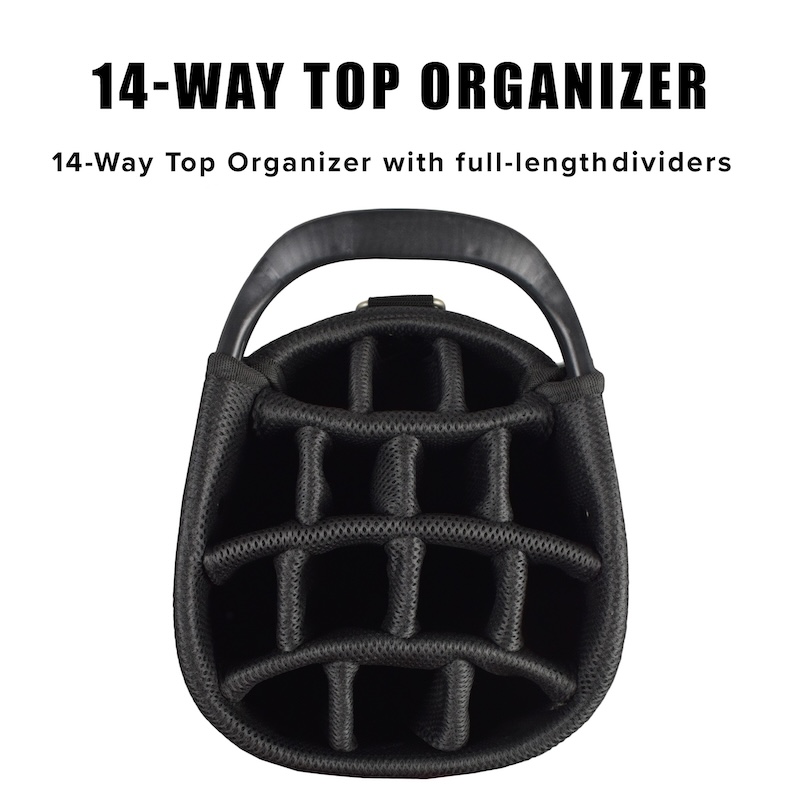 Hot-Z Cart Bag