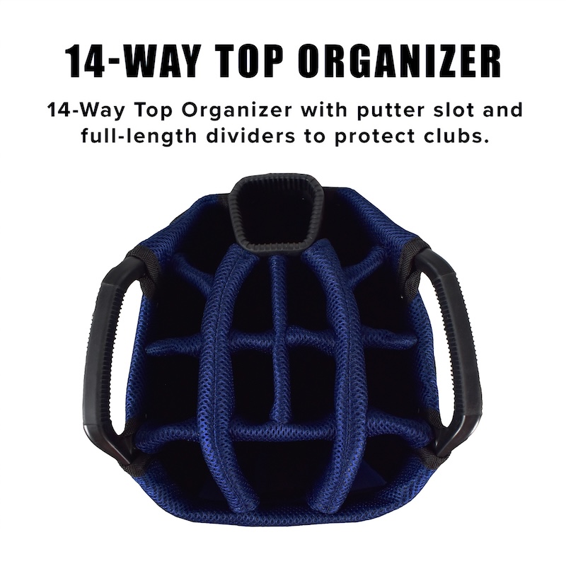 Hot-Z Cart Bag