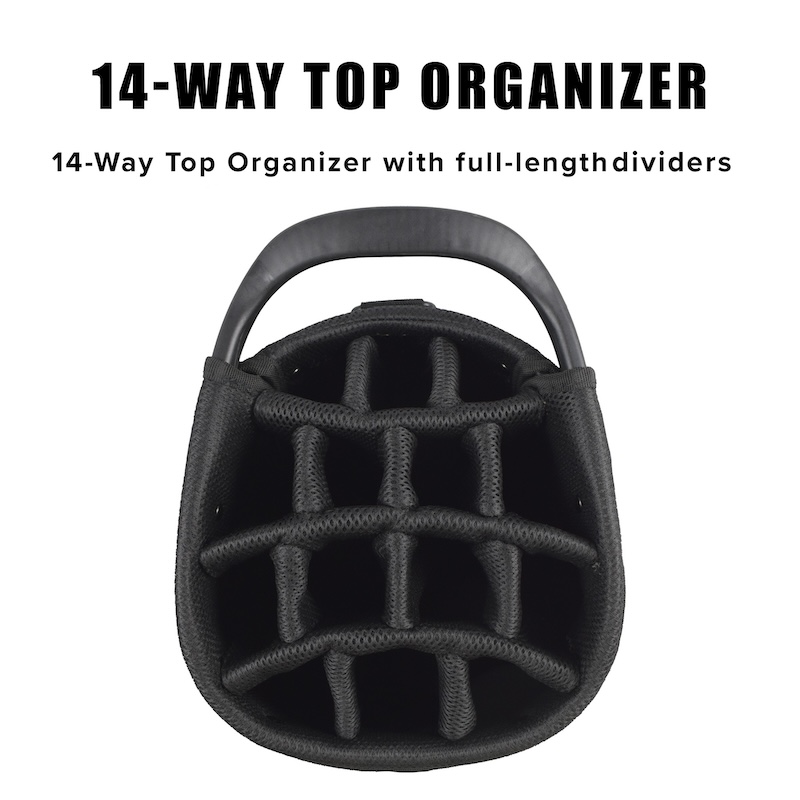 Hot-Z Stand Bag
