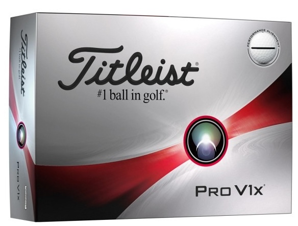New Titleist Pro V1x Golf Balls 3
