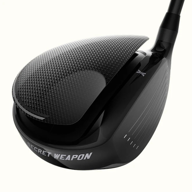 Secret Weapon Mini Driver