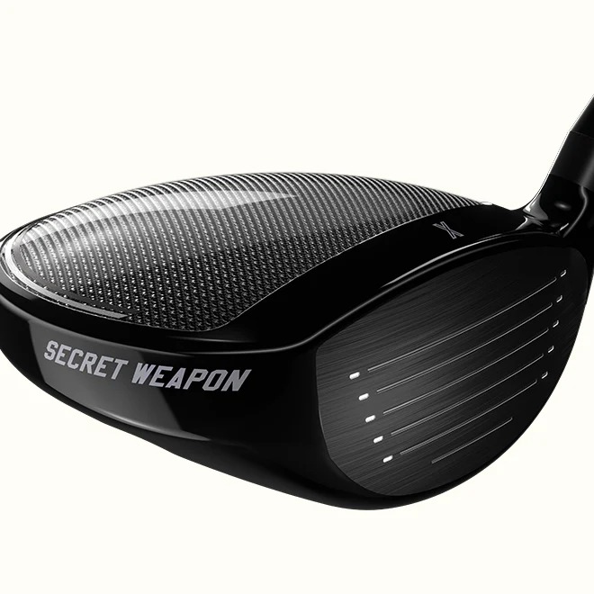 Secret Weapon Mini Driver