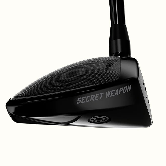 Secret Weapon Mini Driver