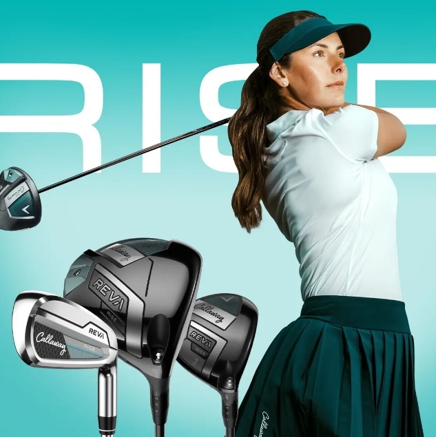 REVA RISE Irons