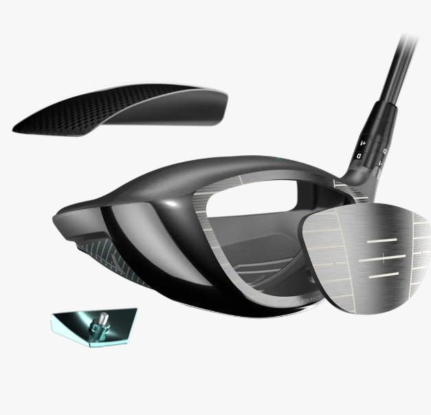 REVA RISE Driver