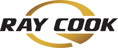 Ray Cook Logo;