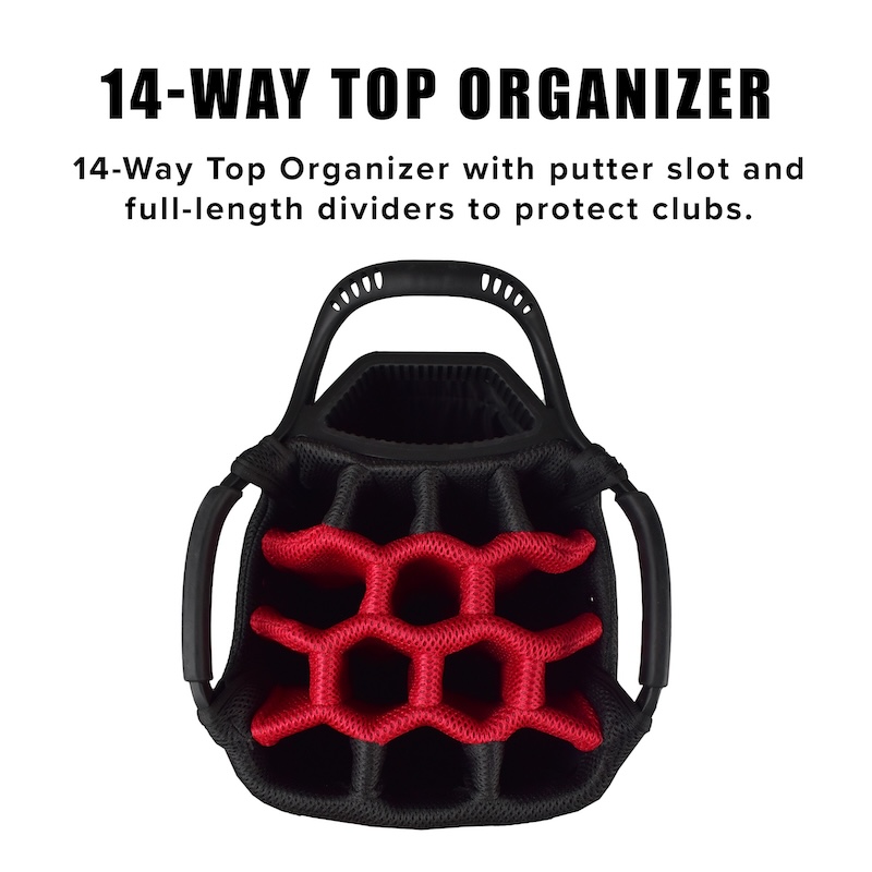 SE500 Cart Bag