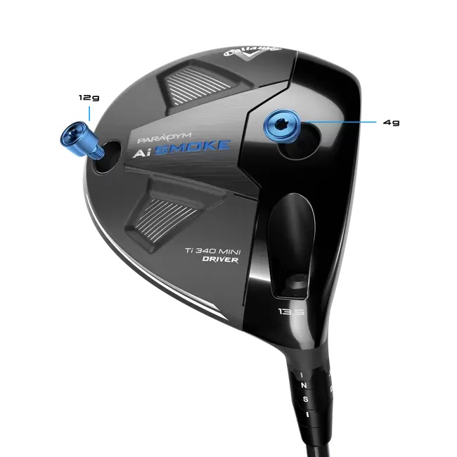 Mini Ti 340 Driver