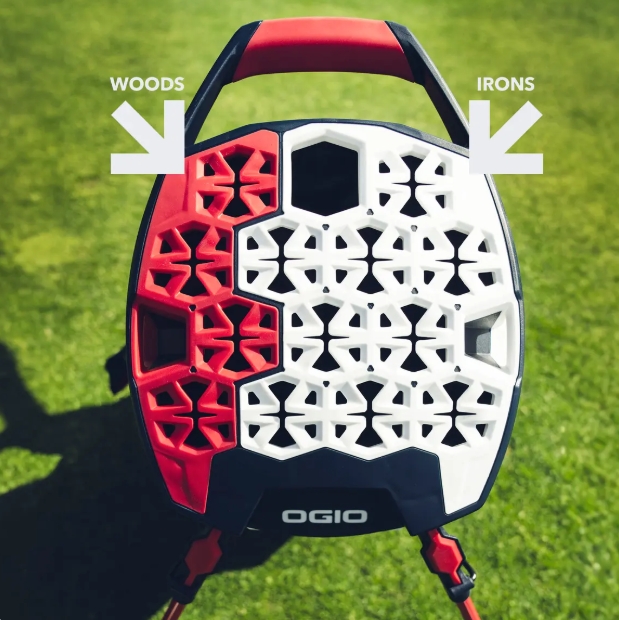 Silencer Hybrid Stand Bag