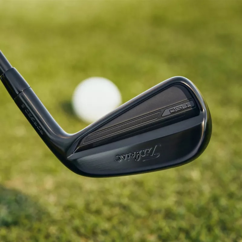 T150 Black Irons