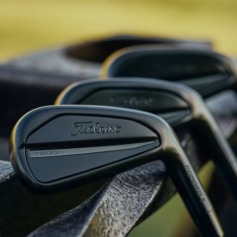 T200 Black Irons