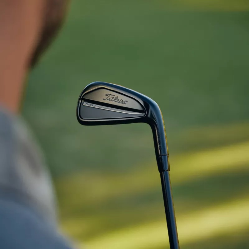 T200 Black Irons