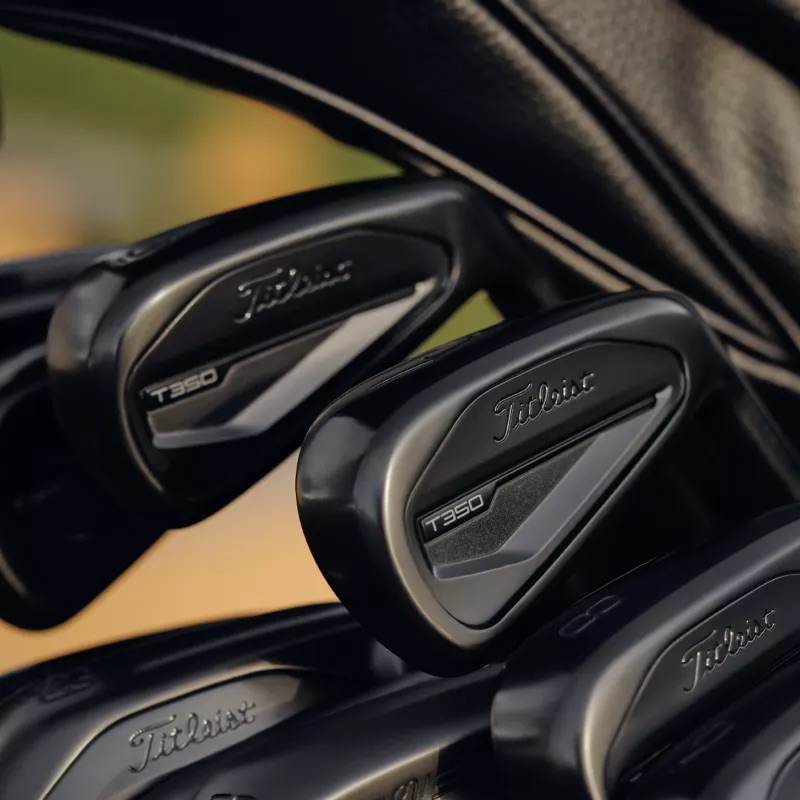 T350 Black Irons