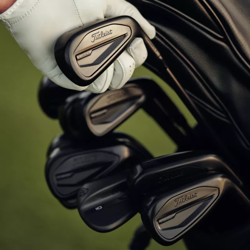 T350 Black Irons