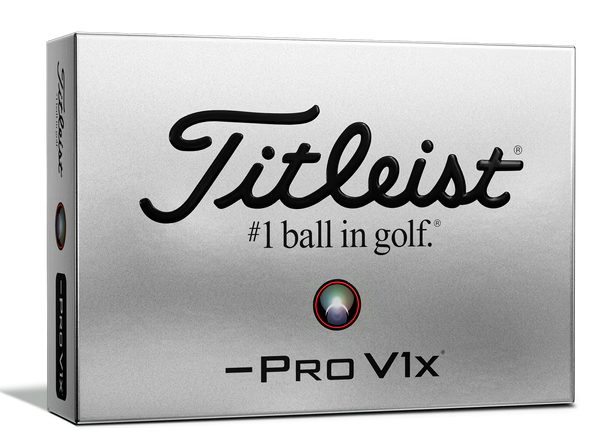 New Titleist Pro V1x Golf Balls 3
