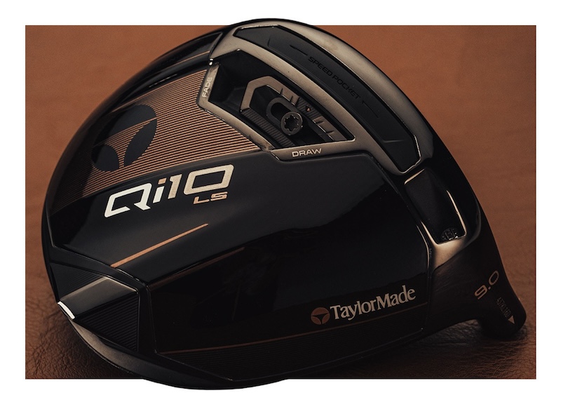 Designer Series QI10 LS Copper Driver