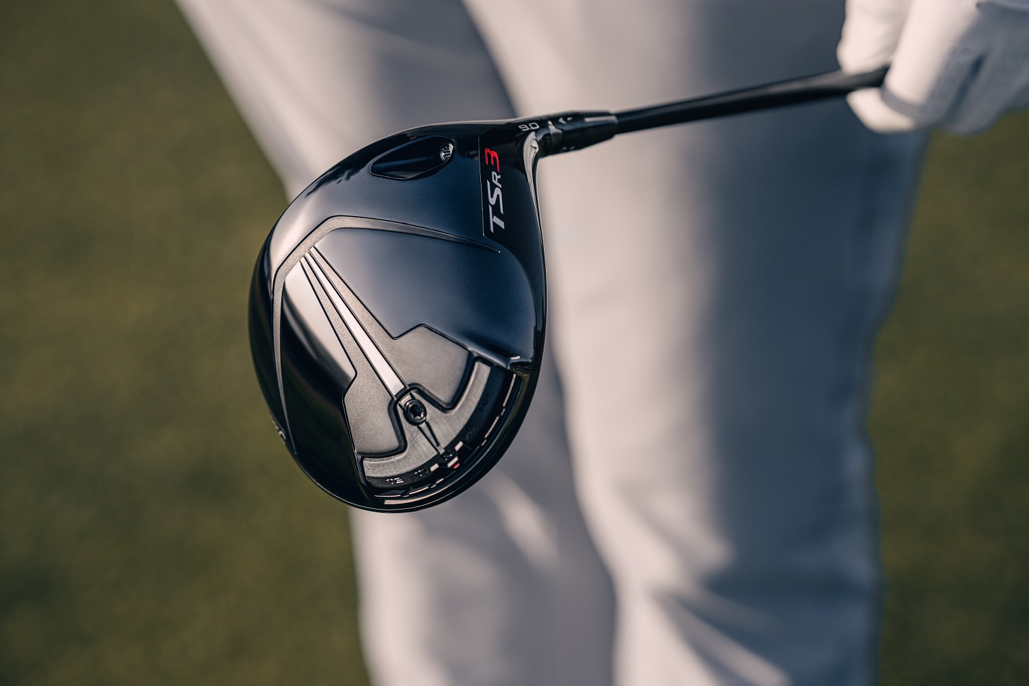 Pre-Owned Titleist Golf Tsr3 Driver 4