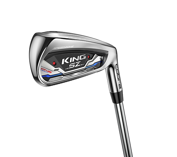 Pre-Owned Cobra Golf King SpeedZone One Length Irons (6 Iron Set) 2