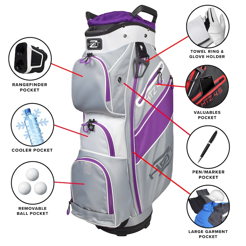 Hot-Z Cart Bag