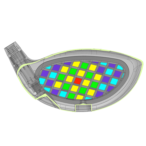 Pre-Owned Tour Edge Golf Exotics E723 Driver 4
