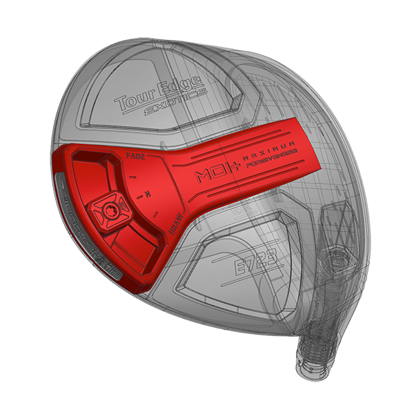 Pre-Owned Tour Edge Golf Exotics E723 Driver 1