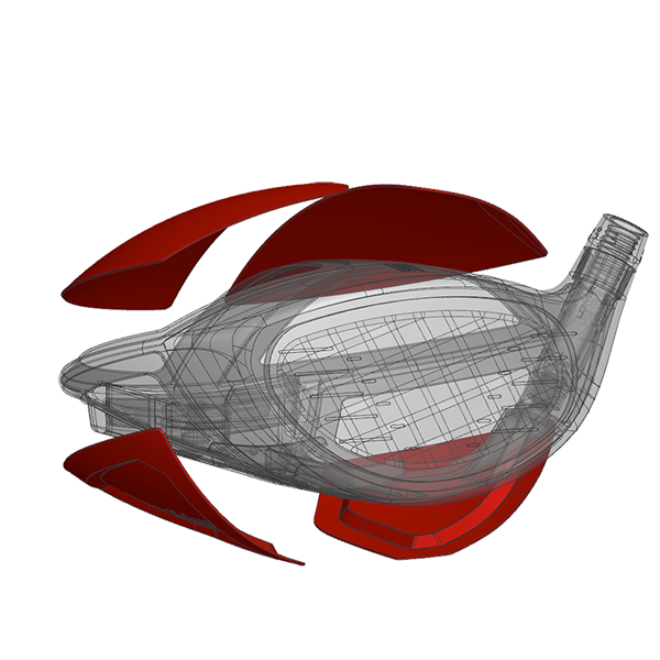 Pre-Owned Tour Edge Golf Exotics E723 Driver 3