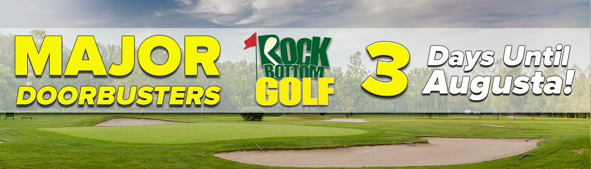 Swing into Spring Deals!