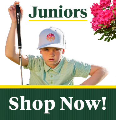 Get Your Junior Golfer Geared Up For The Season!