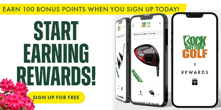 Start earning rewards and score 100 BONUS points when you sign up for your free account today!