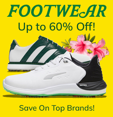 Find Savings Up To 60% On Golf Shoes!