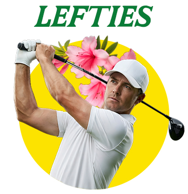 Find MAJOR Deals On Lefty Golf Gear!