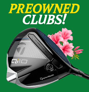 See what kind of savings you can find when you shop our selection of Pre-Owned Clubs!