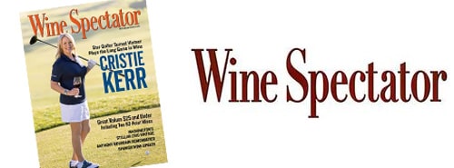 Wine Spectator Magazine