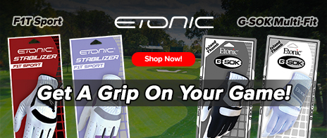 Etonic Golf Gloves