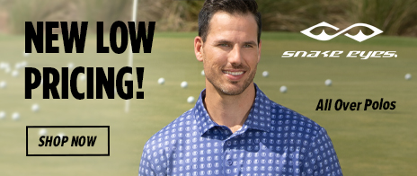 Snake Eyes Polos