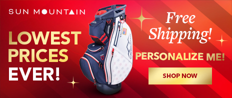 Sun Mountain Golf Bag PRICE DROPS!