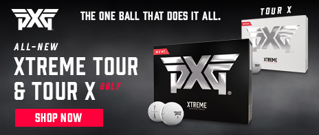Shop PXG Golf Balls!