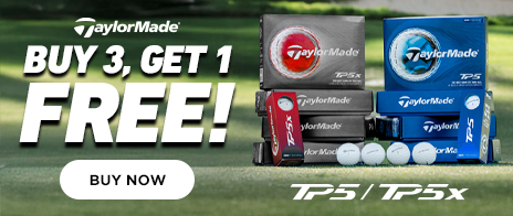 TaylorMade TP5 | Built Better Core To Cover