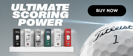 Titleist Pro V1 & V1x | The #1 Ball in Golf